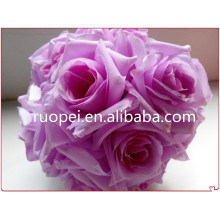 2014 China pure manual wedding decoration artificial flower ball